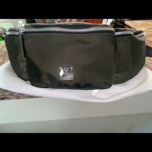 MCM men Fanny pack